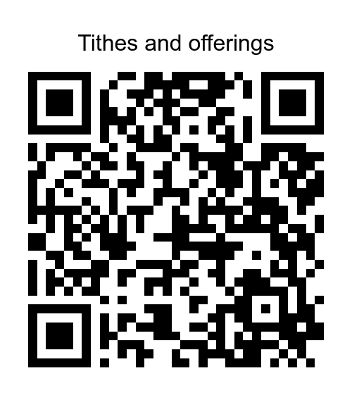 QR code