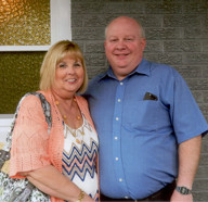 Deacon Robert Rathbone and wife Pam